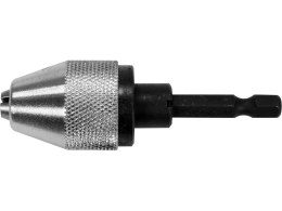 UCHWYT WIERTARSKI BEZKLUCZYKOWY 0.5-6.5MM HEX