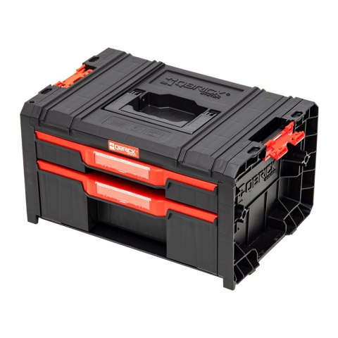 SKRZYNKA NARZĘDZIOWA QBRICK PRO DRAWER 2 TOOLBOX 2.0 EXPERT