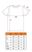 T-SHIRT PREMIUM PRO ROZMIAR XXL