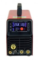 PÓŁAUTOMAT SPAWALNICZY TECNOMIG 203 MIG/TIG/MMA SYNERGIC LED