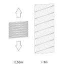 RURA ALUMINIOWA FLEX 125MM