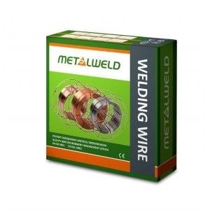 DRUT MIGWELD 308LSI STAL NIERDZEWNA FI 1.0 OP. 15KG METALWELD