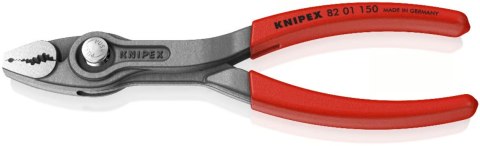 SZCZYPCE CHWYTAJĄCE CZOŁOWE TWING GRIP 150MM KNIPEX