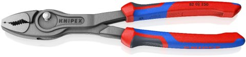 SZCZYPCE CHWYTAJĄCE CZOŁOWE TWING GRIP 250MM KNIPEX