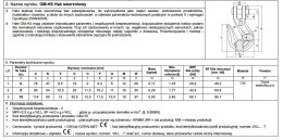 HAK SWORZNIOWY OCYNKOWANY 5/16' 1.77T 8MM