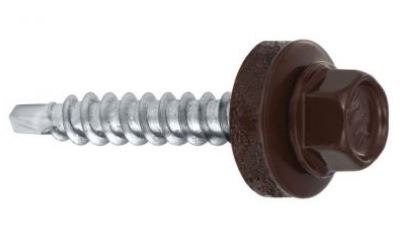 WKRĘT SAMOWIERTNY 4.8*35MM RAL 8017 WKRĘT SAMOWIERTNY 4.8*35MM RAL 8017