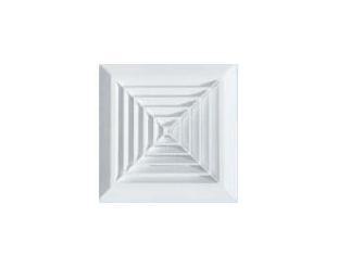 KRATKA SUFITOWA Z SIATKĄ KKS 100MM KRATKA SUFITOWA Z SIATKĄ KKS 100MM