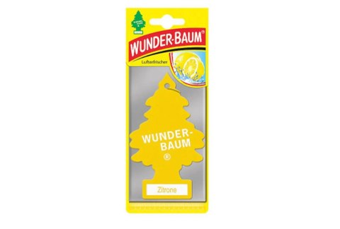 ZAPACH CHOINKA WUNDER-BAUM CYTRYNA