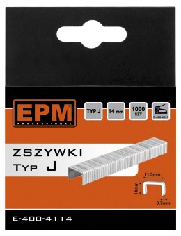 ZSZYWKI 1000SZT 14MM J-014