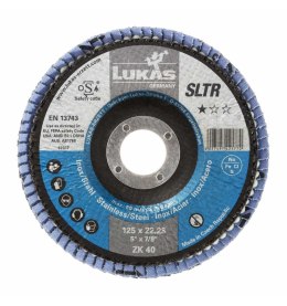 LAMELKA SLTR BASE-X GRANULACJA 60 125MM