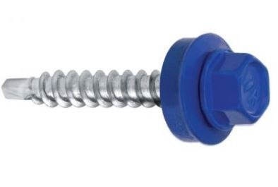 WKRĘT SAMOWIERTNY 4.8*50MM RAL 5010 WKRĘT SAMOWIERTNY 4.8*50MM RAL 5010