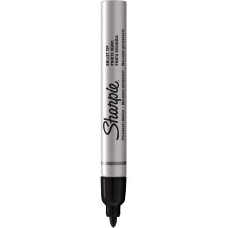 MARKER SHARPIE MB CZERNY S