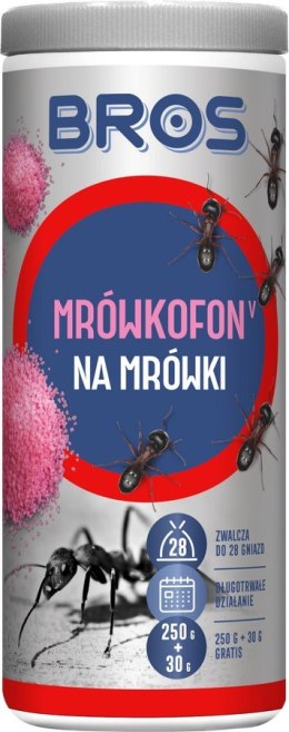 MRÓWKOFON 250G