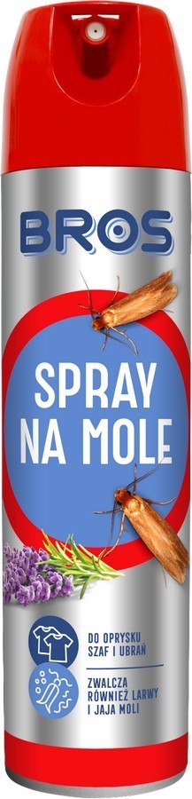 SPRAY NA MOLE 150 ML