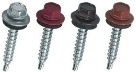 WKRĘT SAMOWIERTNY 4.8*20MM RAL 6020 WKRĘT SAMOWIERTNY 4.8*20MM RAL 6020