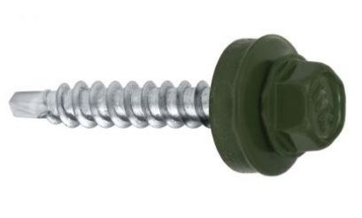 WKRĘT SAMOWIERTNY 4.8*20MM RAL 6020 WKRĘT SAMOWIERTNY 4.8*20MM RAL 6020