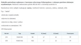 POKRĘTŁO GWIAZDKOWE POK 04 FI 50 M10 PP 874