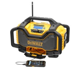 RADIO BUDOWLANE Z ŁADOWARKĄ XR DAB + FM BLUETOOTH 0*AH