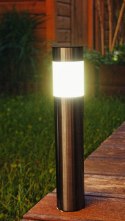 LAMPA SOLARNA LED SŁUPEK