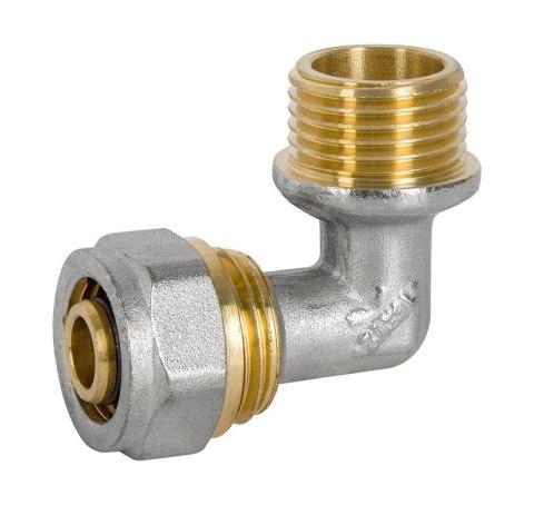 KOLANO PEX-AL-PEX CHROM 3/4*20 CHŁOPCZYK KOLANO PEX-AL-PEX CHROM 3/4*20 CHŁOPCZYK