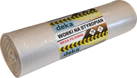 WORKI NA STYROPIAN MEGA POJEMNE 300L SŁOMKOWE