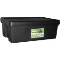 POJEMNIK Z POKRYWĄ WHAM HEAVY DUTY BOX 36L