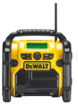 RADIO BUDOWLANE XR LI-ION DAB/FM 18V 0*AH