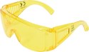 ZESTAW LATARKA UV AKUMULATOROWA 1W + OKULARY