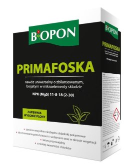 PRIMAFOSKA -- NAWÓZ GRANULAT 1KG