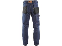 SPODNIE JEANS CXS NIMES 1 ROZMIAR 46