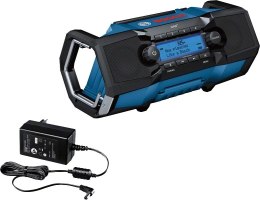 RADIO AKUMULATOROWE GPB 18V-2 SC DAB+/FM BLUETOOTH 0*AH