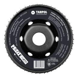 TARNIK FREZ-B TURBO T-87 120MM