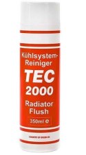 TEC 2000 RADIATOR FLUSH PŁYN DO CZYSZCZENIA CHŁODNIC