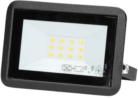 NAŚWIETLACZ LED 10W 800LM IP65 4000K