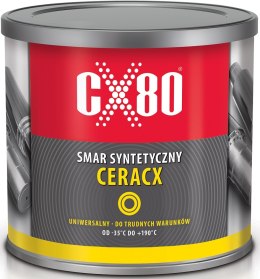 SMAR SYNTETYCZNY CERACX DO WYSOKICH OBCIĄŻEŃ 500G