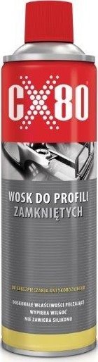 WOSK DO PROFILI ZAMKNIĘTYCH 500ML