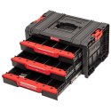 SKRZYNKA NARZĘDZIOWA QBRICK PRO DRAWER 3 TOOLBOX BASIC