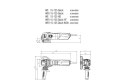 SZLIFIERKA KĄTOWA 125MM WEV 15-125 QUICK