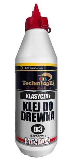 KLEJ DO DREWNA D3 500ML